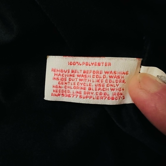 TOTAL GIRL CASUAL SHORT SLEEVE BLACK AND WHITE FLORAL PATTERN DRESS EST SZ 10 - Picture 11 of 11